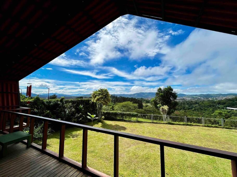 Chalet Zen Bella Vista San Juan  Luaran gambar