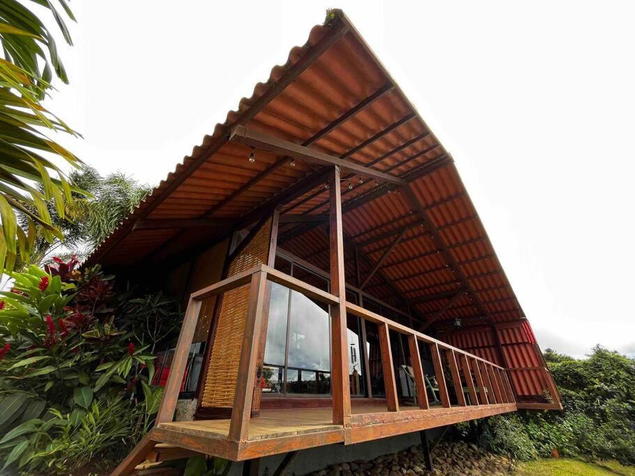 Chalet Zen Bella Vista San Juan  Luaran gambar