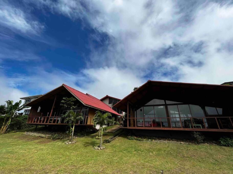 Chalet Zen Bella Vista San Juan  Luaran gambar