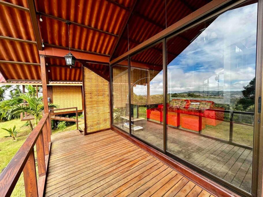 Chalet Zen Bella Vista San Juan  Luaran gambar