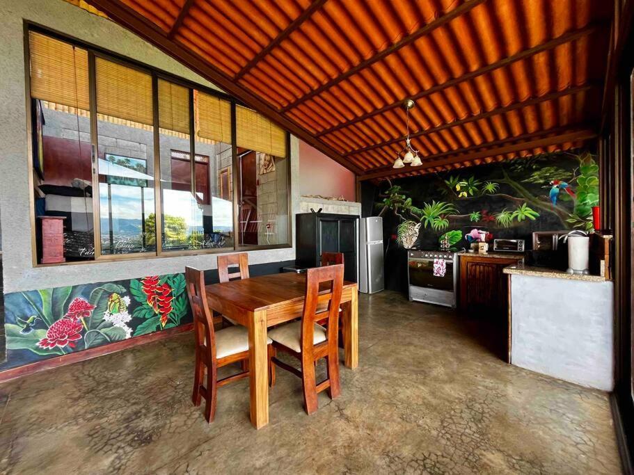 Chalet Zen Bella Vista San Juan  Luaran gambar