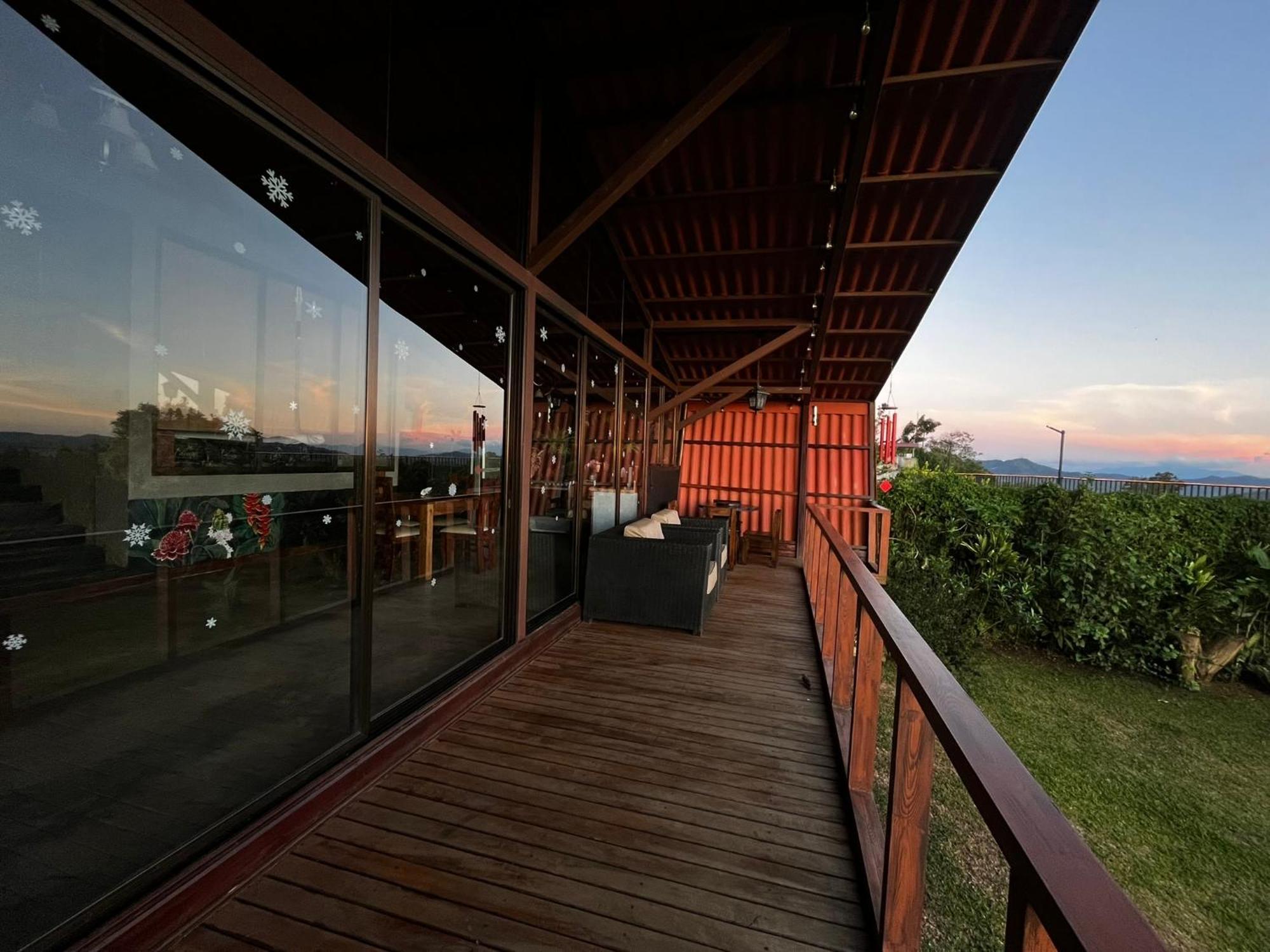 Chalet Zen Bella Vista San Juan  Luaran gambar