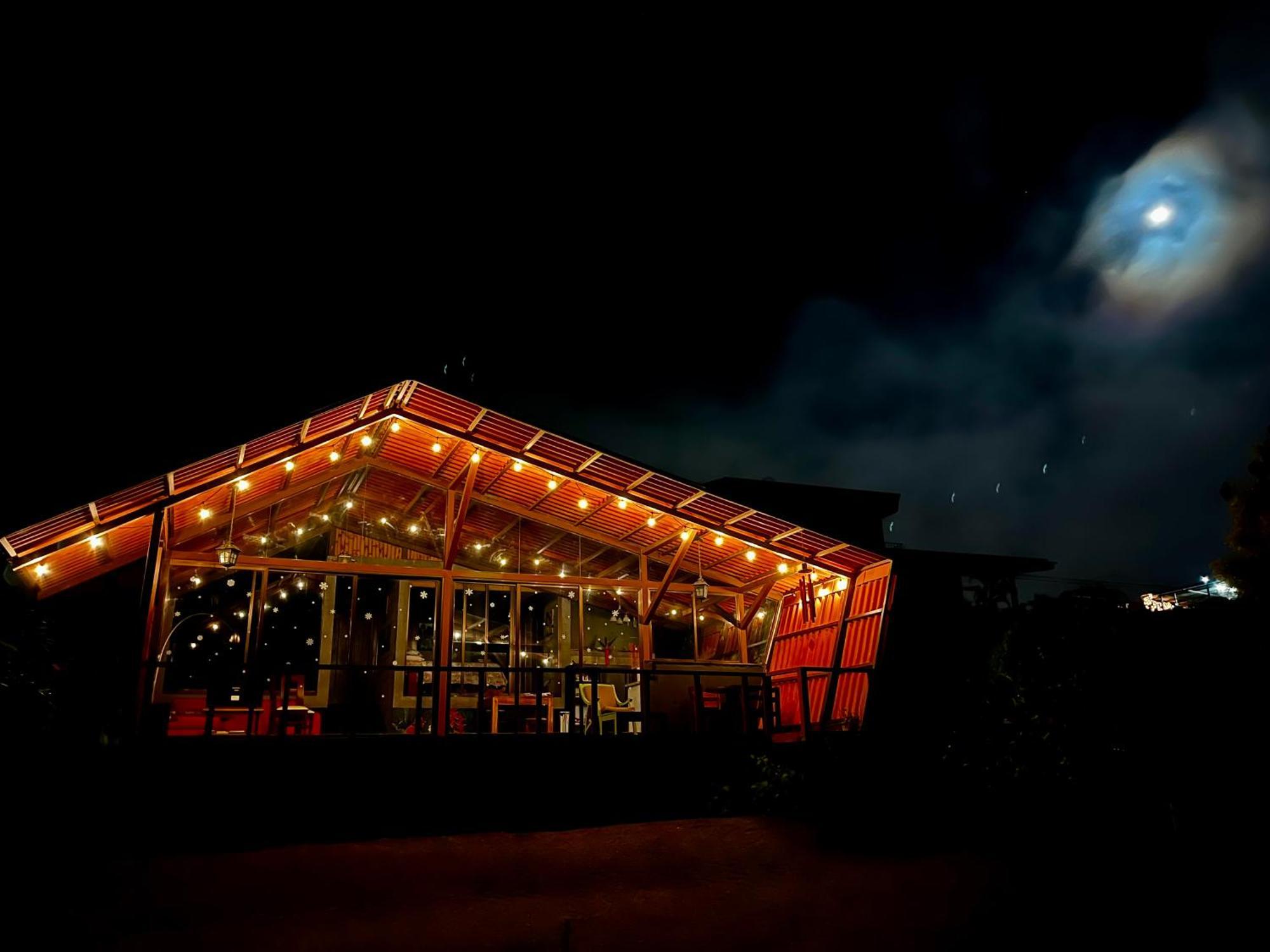 Chalet Zen Bella Vista San Juan  Luaran gambar