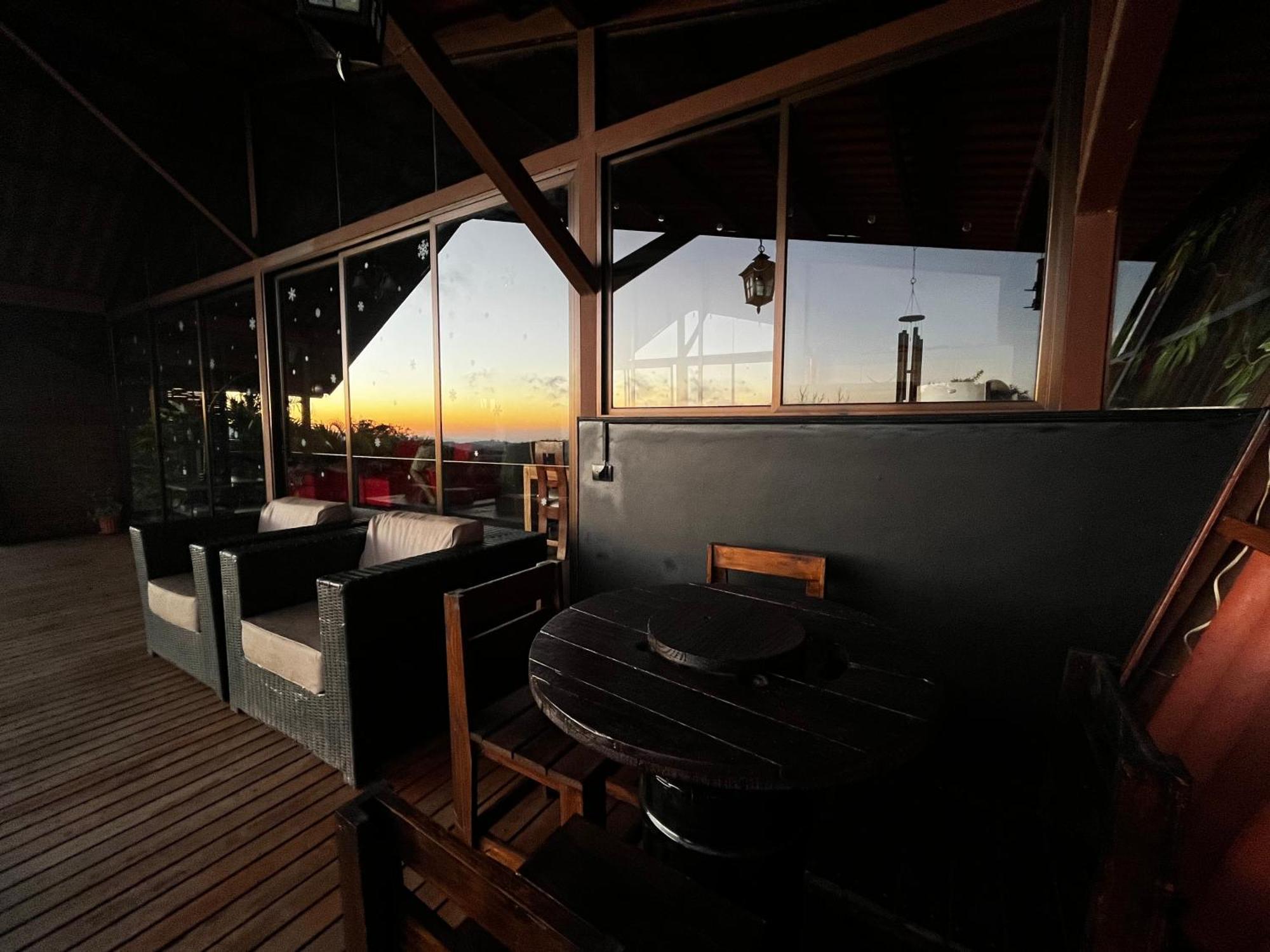 Chalet Zen Bella Vista San Juan  Luaran gambar