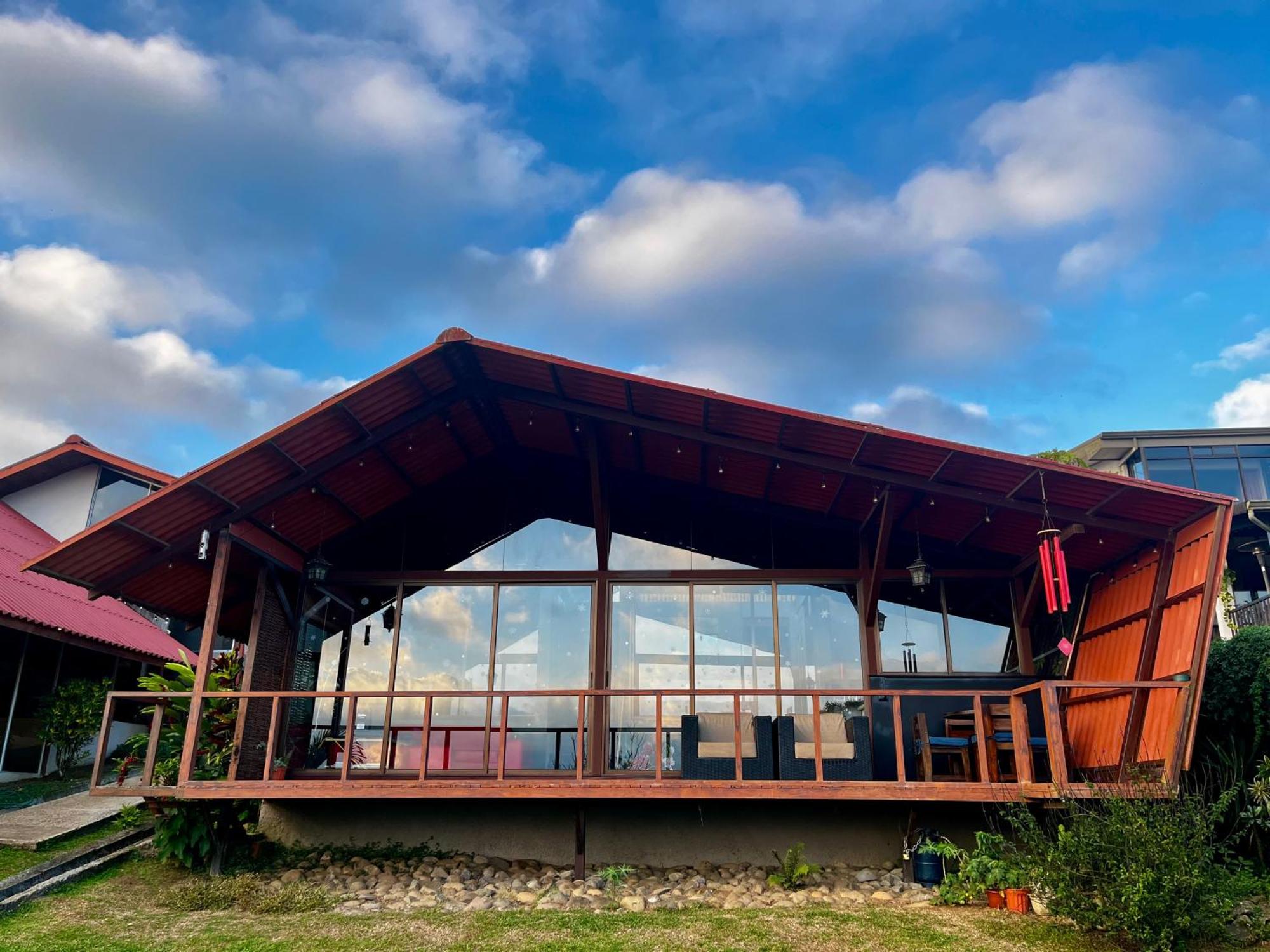 Chalet Zen Bella Vista San Juan  Luaran gambar
