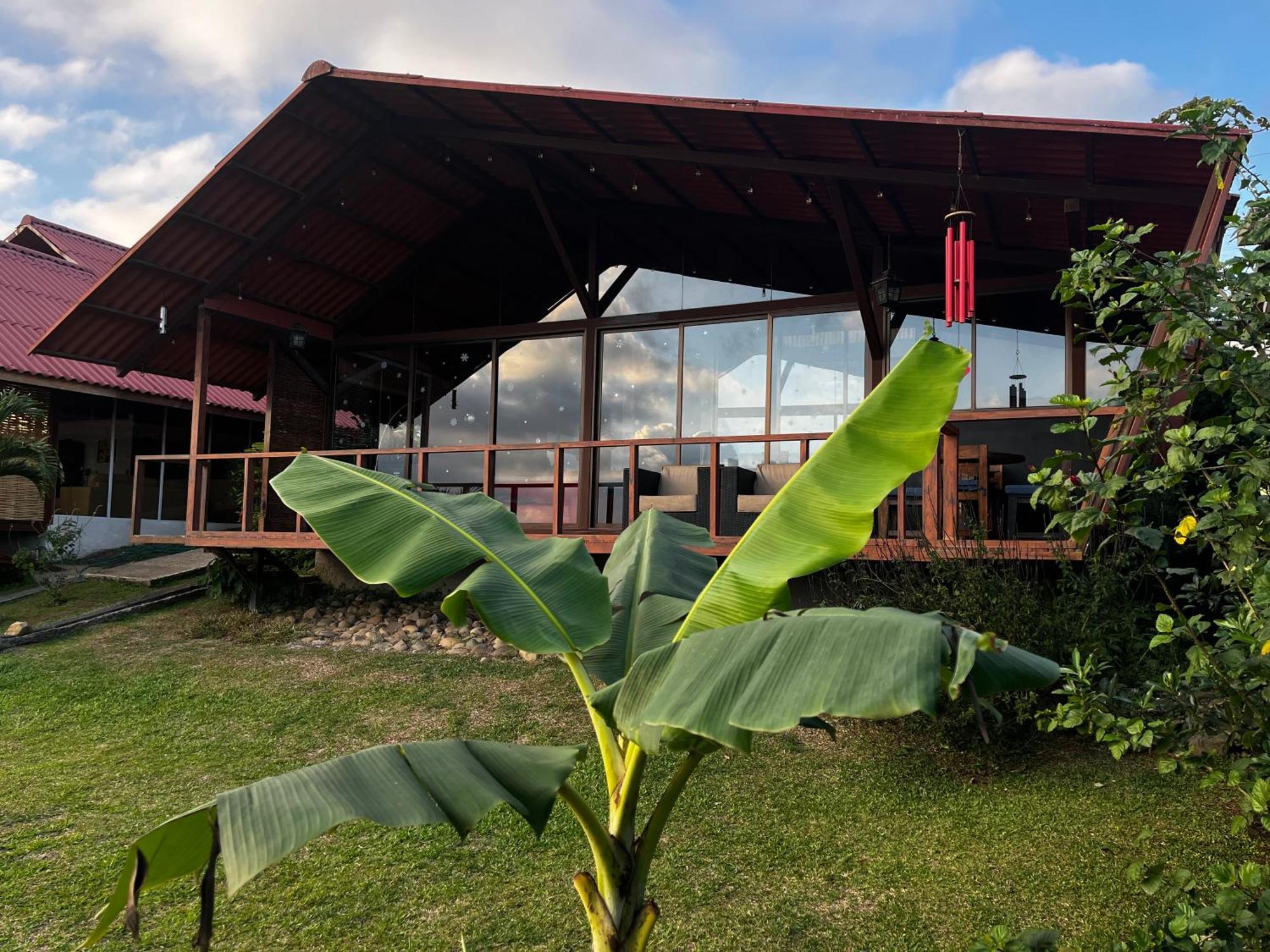 Chalet Zen Bella Vista San Juan  Luaran gambar