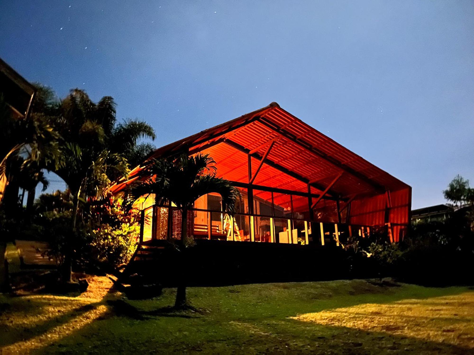 Chalet Zen Bella Vista San Juan  Luaran gambar