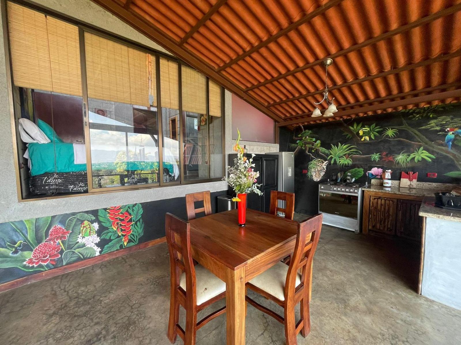 Chalet Zen Bella Vista San Juan  Luaran gambar