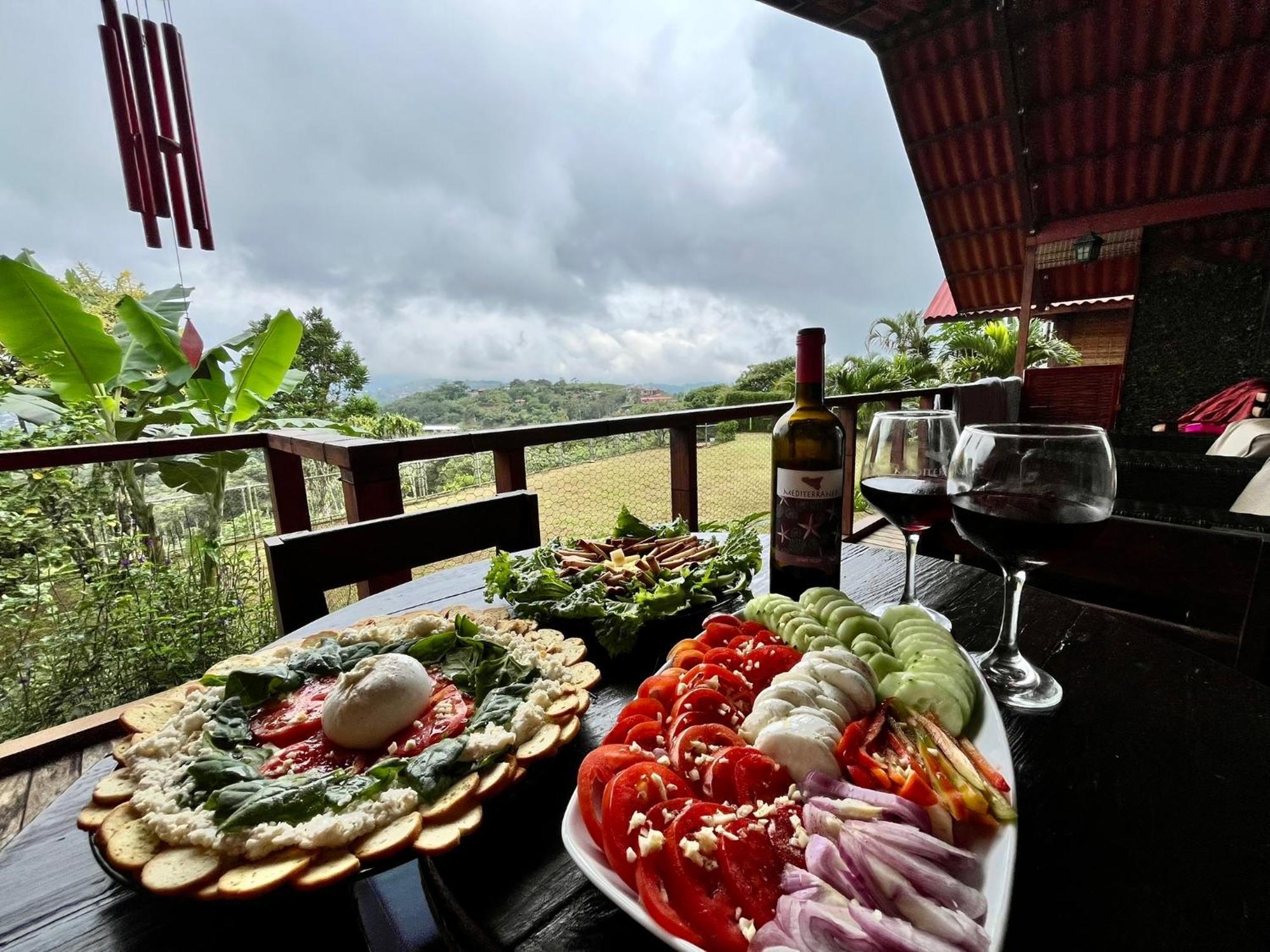 Chalet Zen Bella Vista San Juan  Luaran gambar