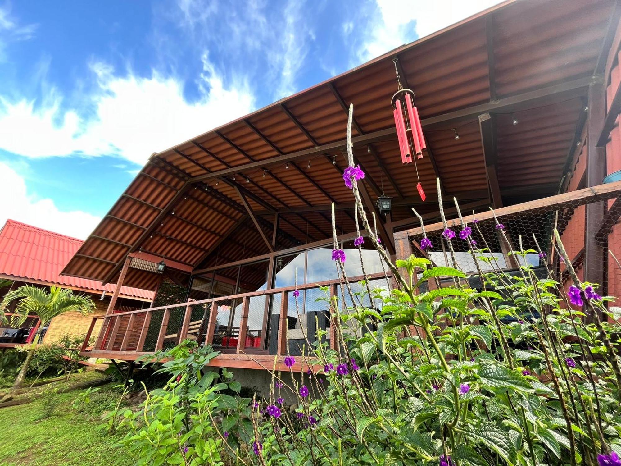 Chalet Zen Bella Vista San Juan  Luaran gambar