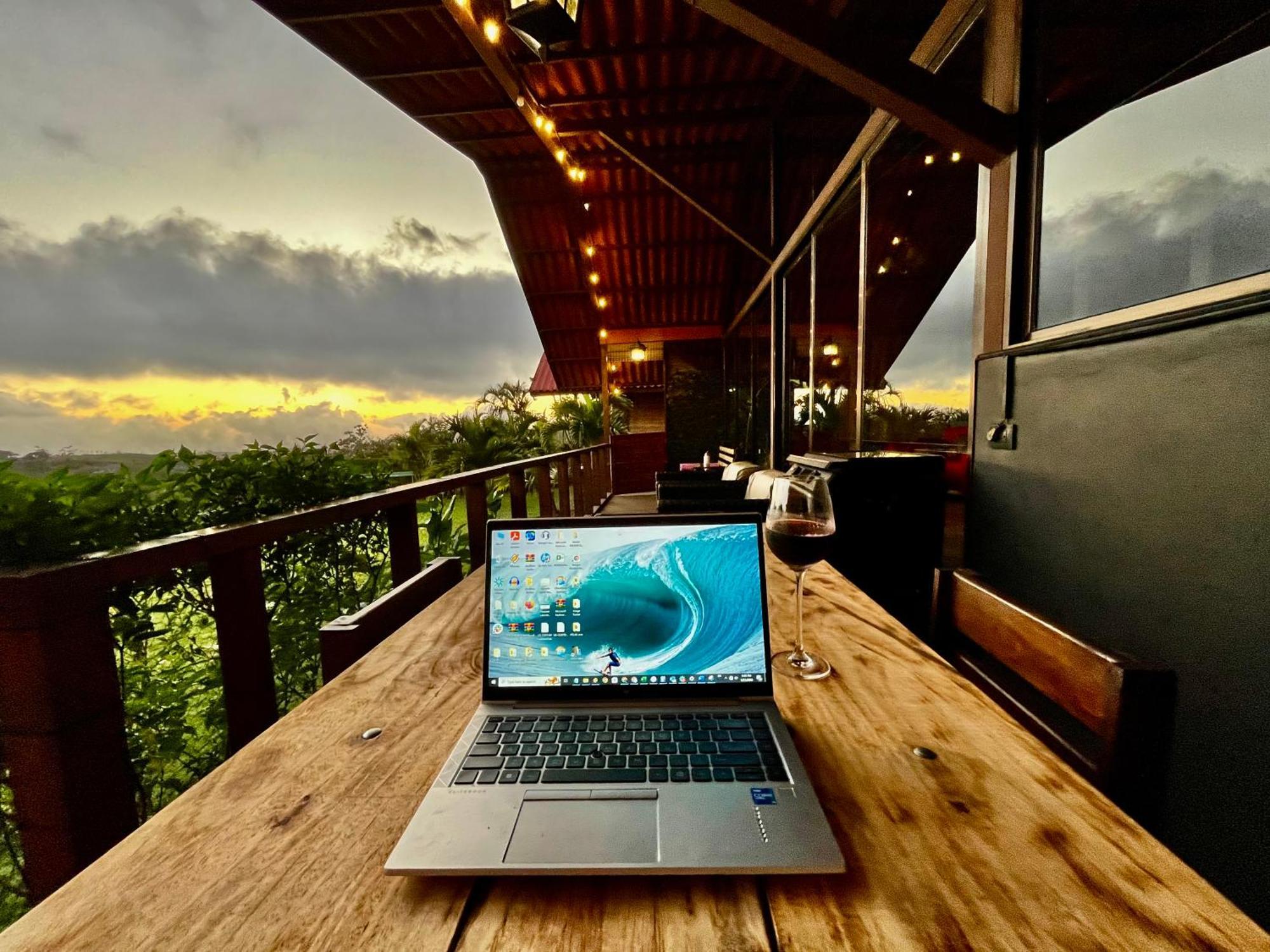 Chalet Zen Bella Vista San Juan  Luaran gambar